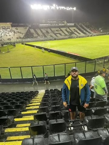 torcida vasco são januário