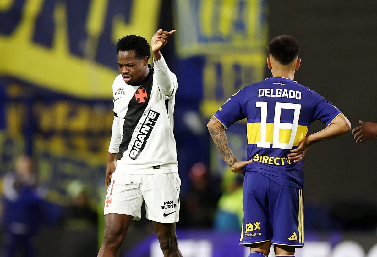 Andrés Gómez reconhece erro, pede desculpas e exalta companheiros após expulsão na Bombonera