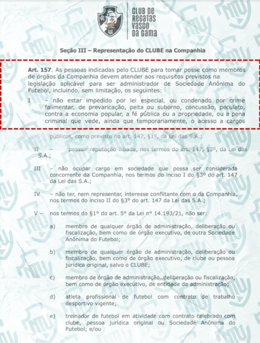 assembleia vasco conselho deliberativo