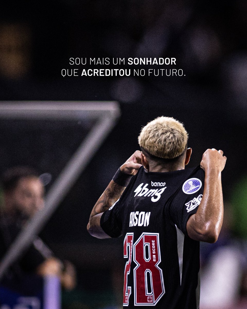 Adson Vasco jogador