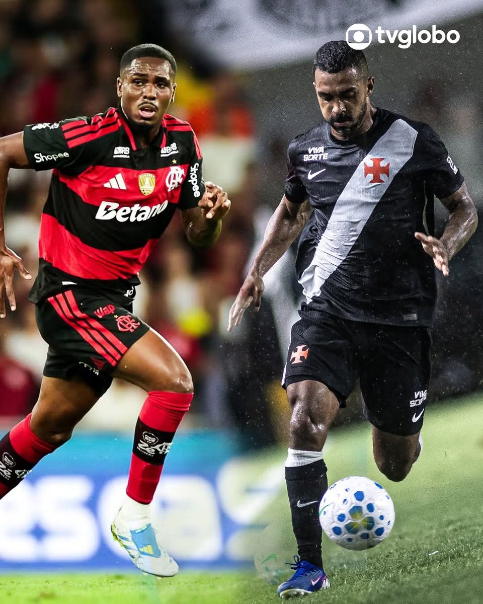 vasco flamengo classico