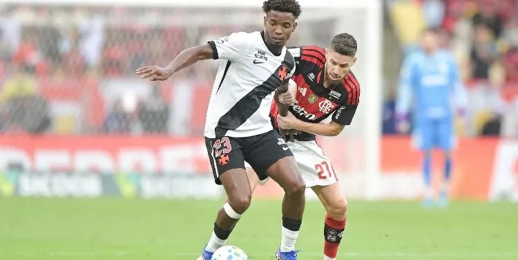 Vasco Flamengo Maracanã 2026