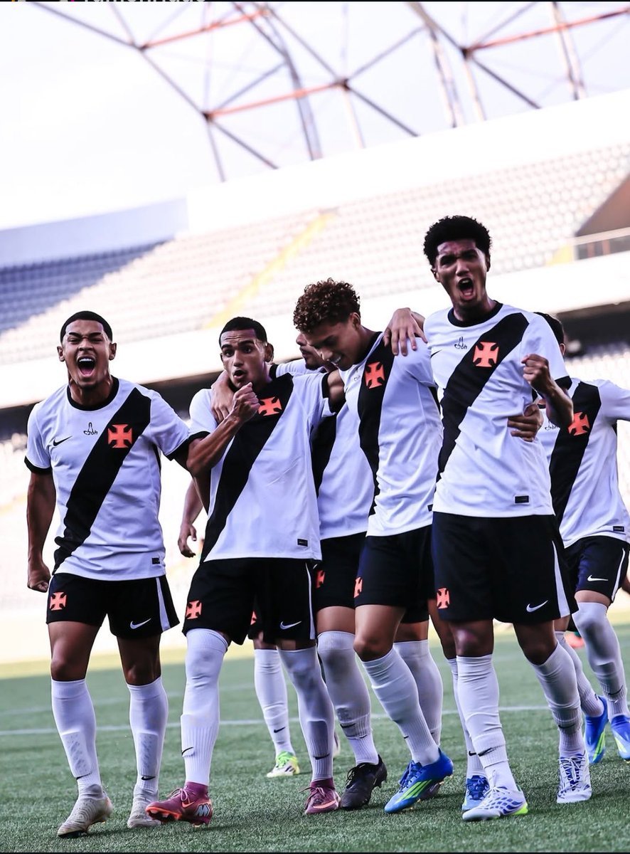 Vasco Sub-20 jogadores