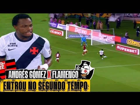Andrés Gómez Vasco
