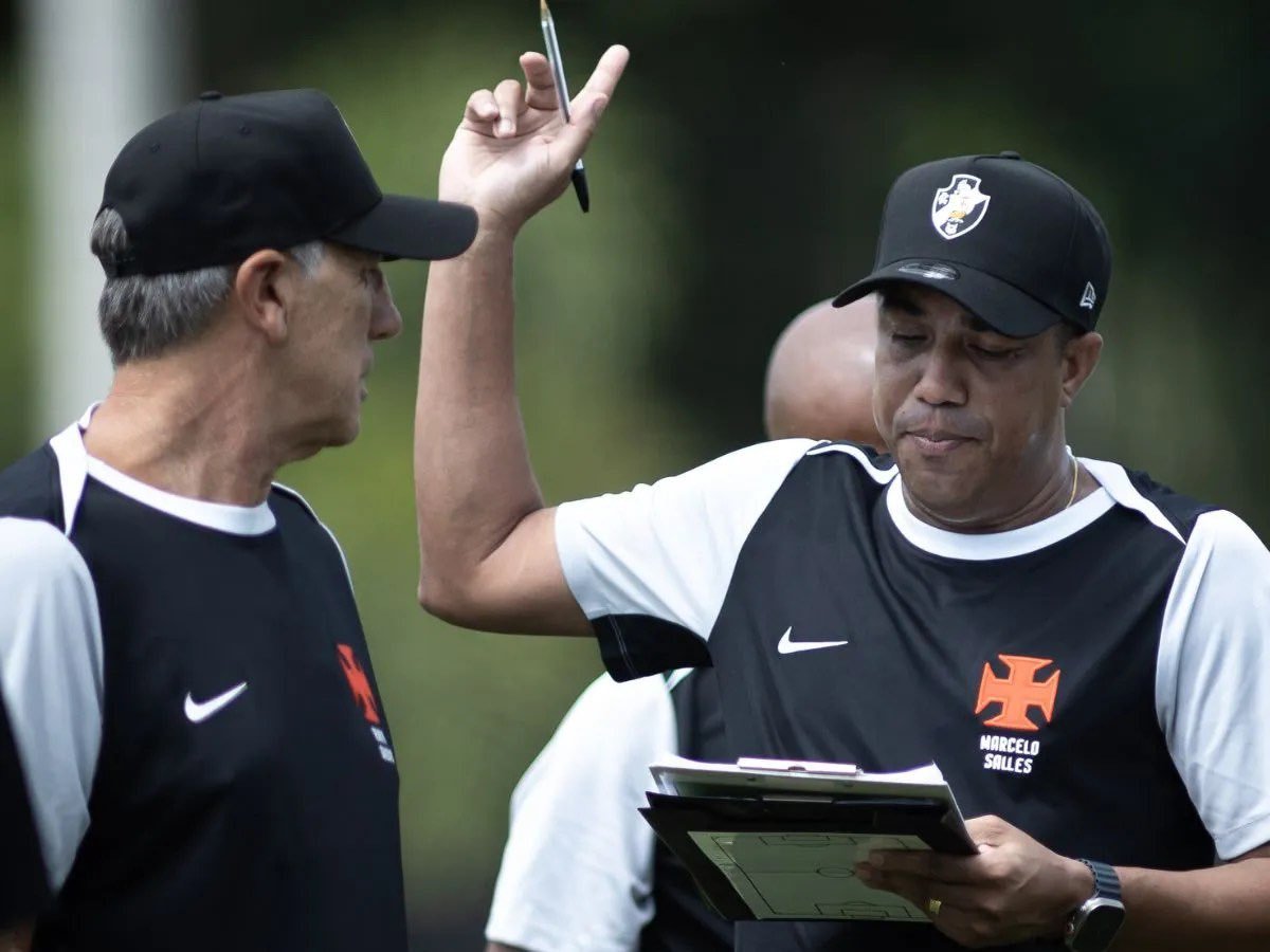 marcelo salles vasco técnico