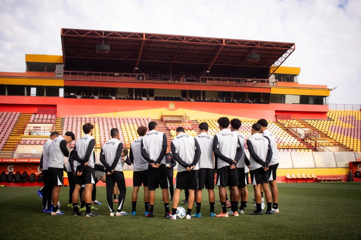 vasco treino chile sul-americana