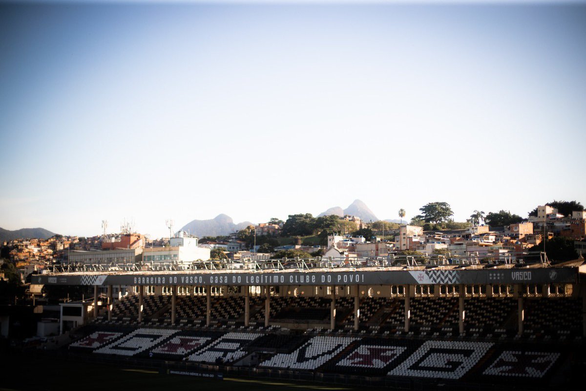 São Januário Vasco