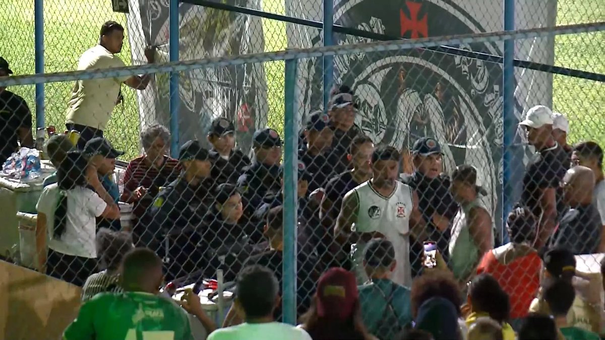 torcida vasco estádio
