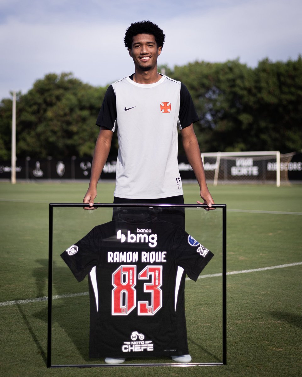ramon rique vasco quadro camisa