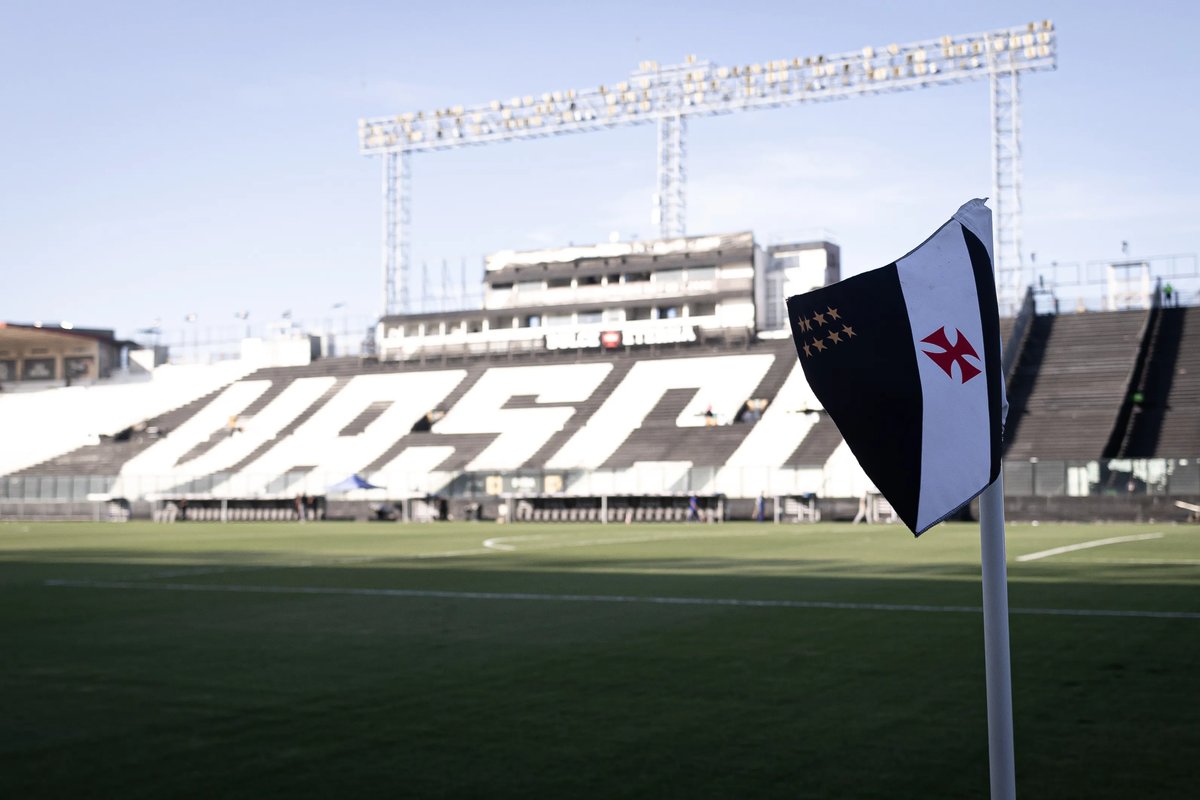 Vasco São Januário Athletico-PR