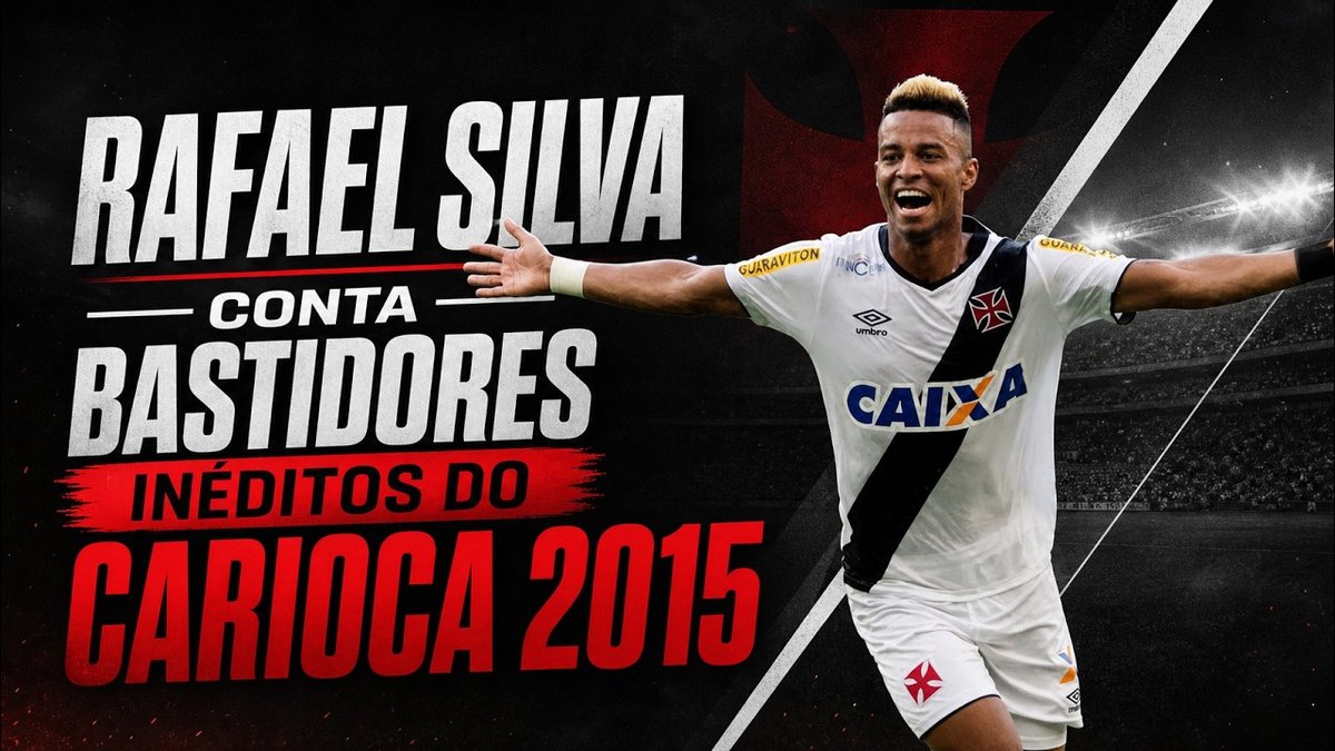 rafael silva vasco 2015