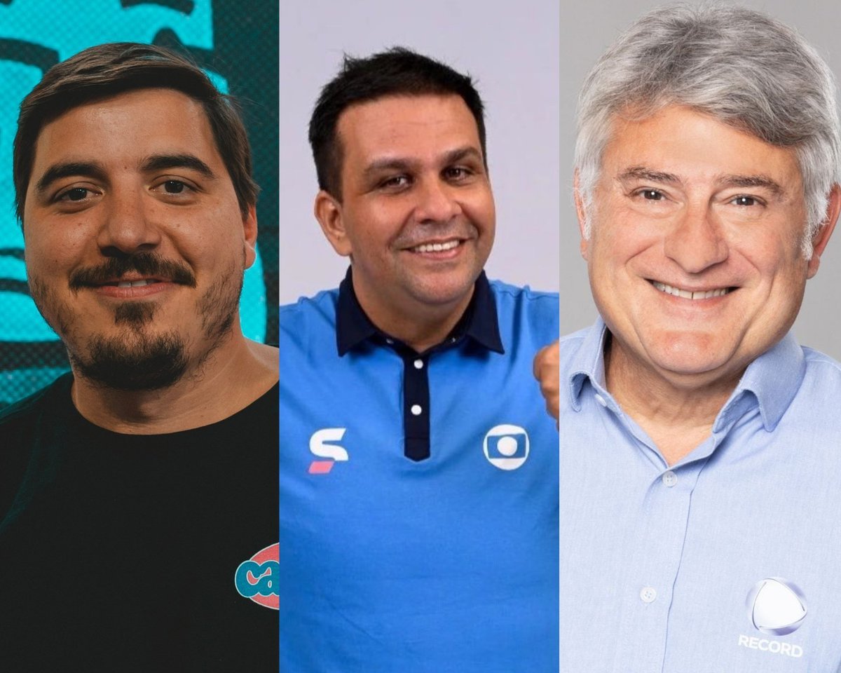 transmissão futebol brasileiro