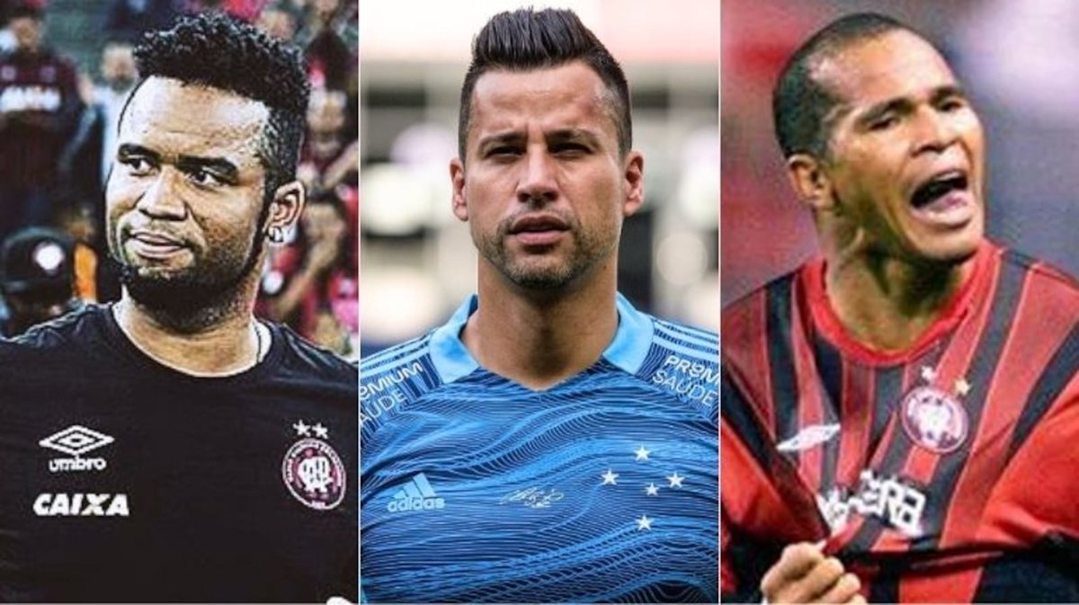 Vasco Athletico-PR jogadores história