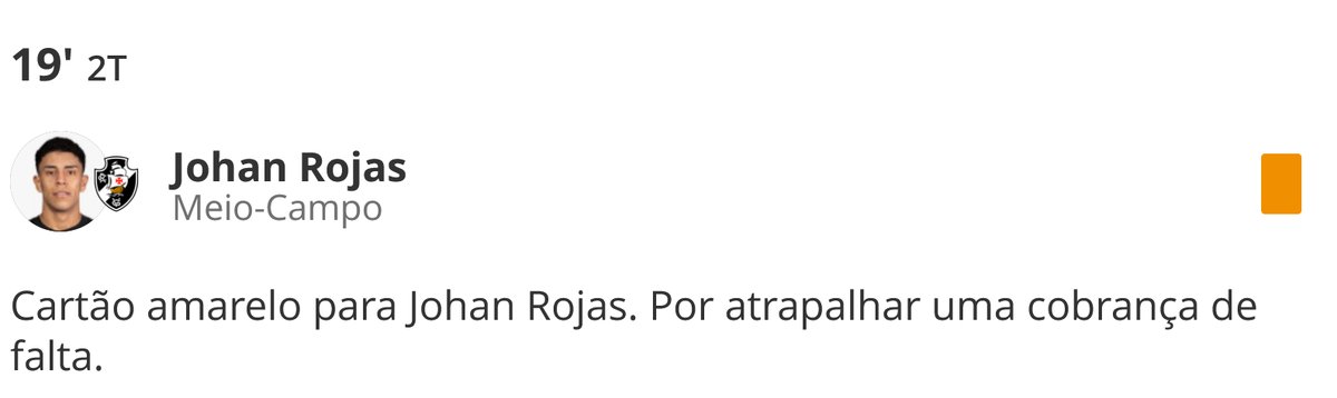Johan Rojas Vasco