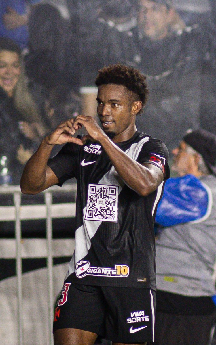 Thiago Mendes gol Vasco 2026