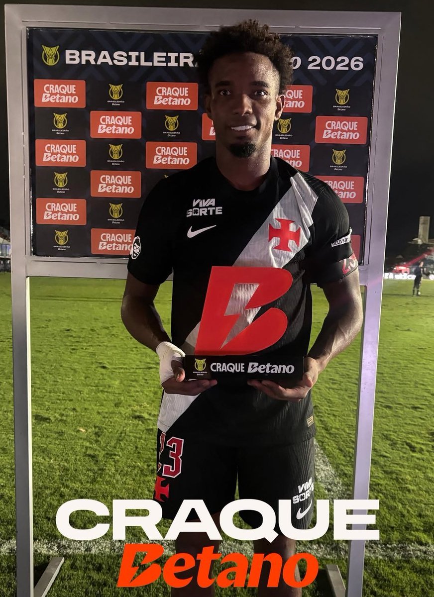 Thiago Mendes Vasco 2026