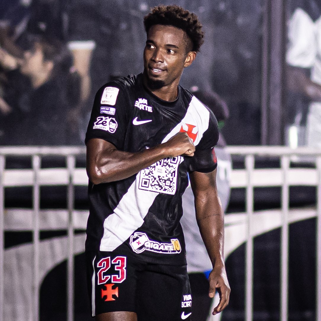 Thiago Mendes Vasco 2026