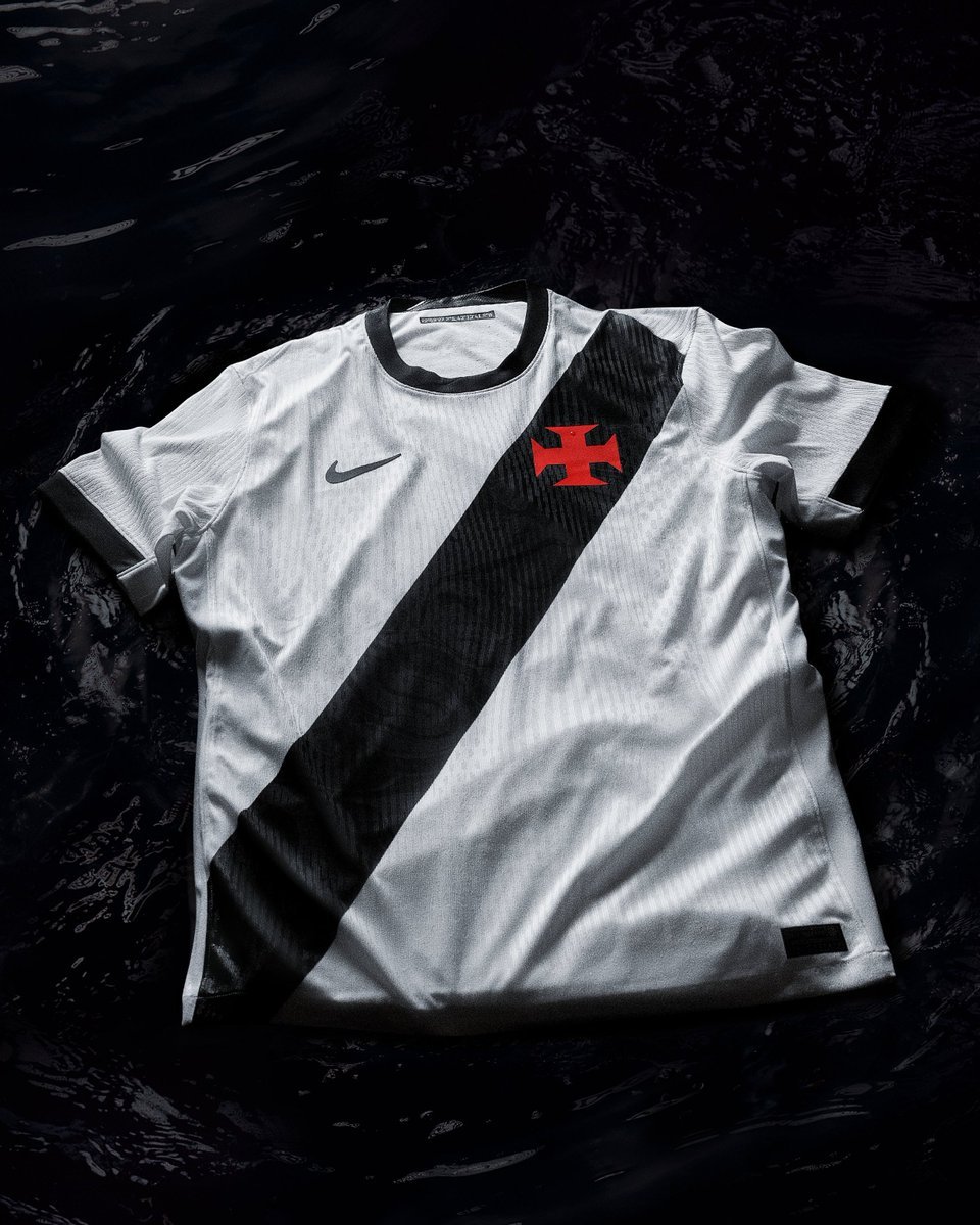camisa Vasco Nike 2026