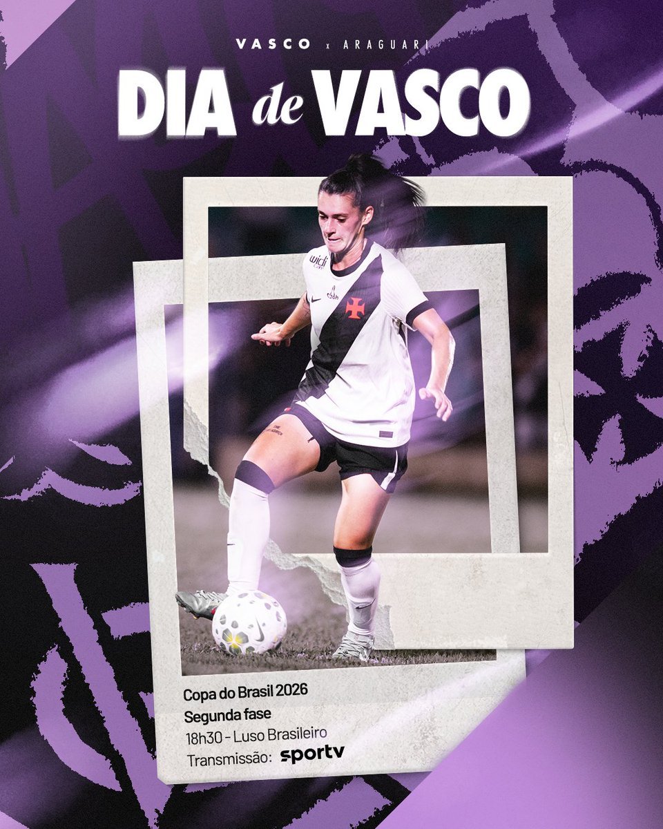Vasco feminino Copa do Brasil 2026