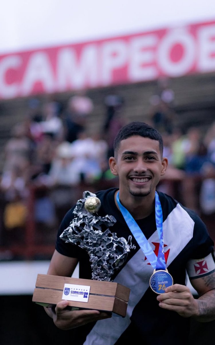 Gustavo Guimarães Vasco Sub-20