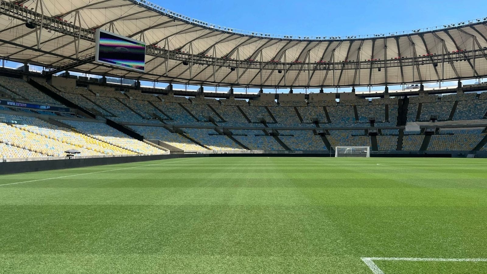 Vasco recorre ao Tribunal, MP recomenda Maracanã e clube descarta jogar fora do Rio contra o Boca