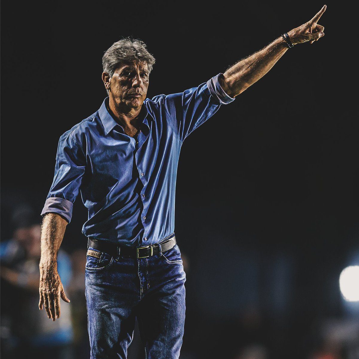 Renato Gaúcho técnico Vasco