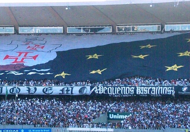 Vasco escalação Sul-Americana