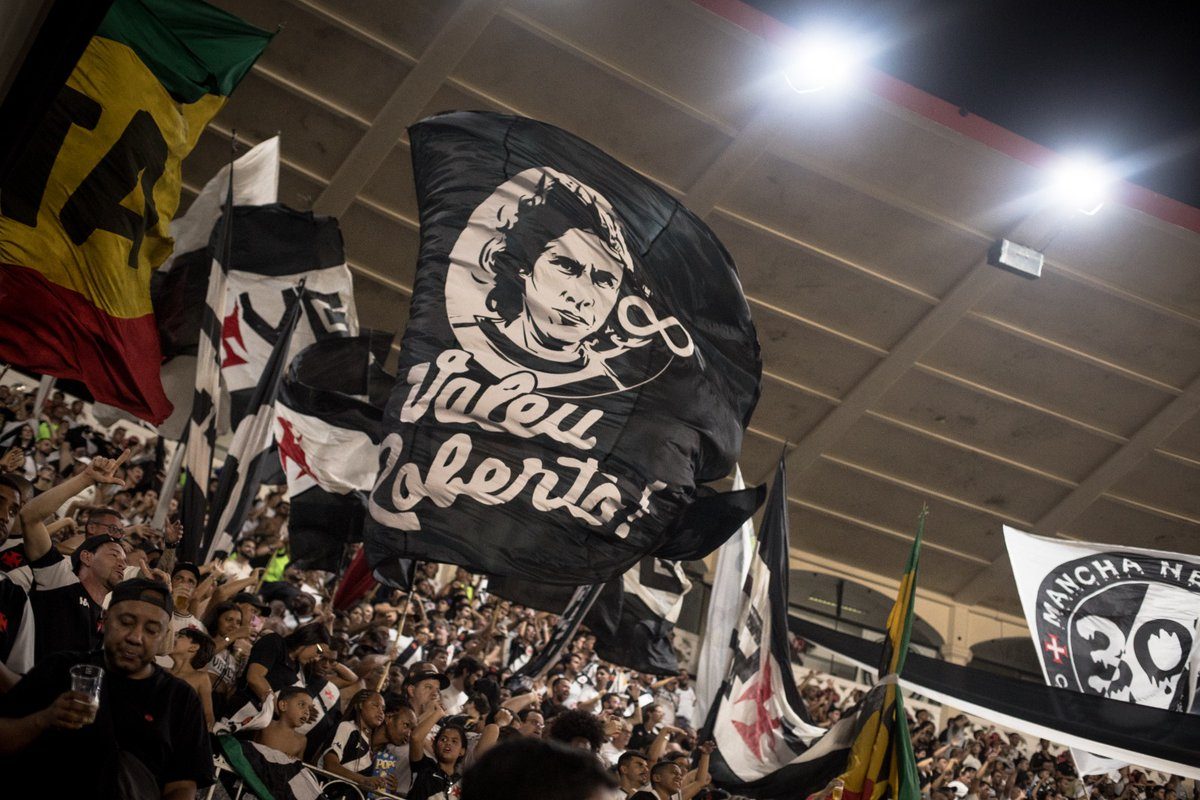 torcida vasco sócio gigante