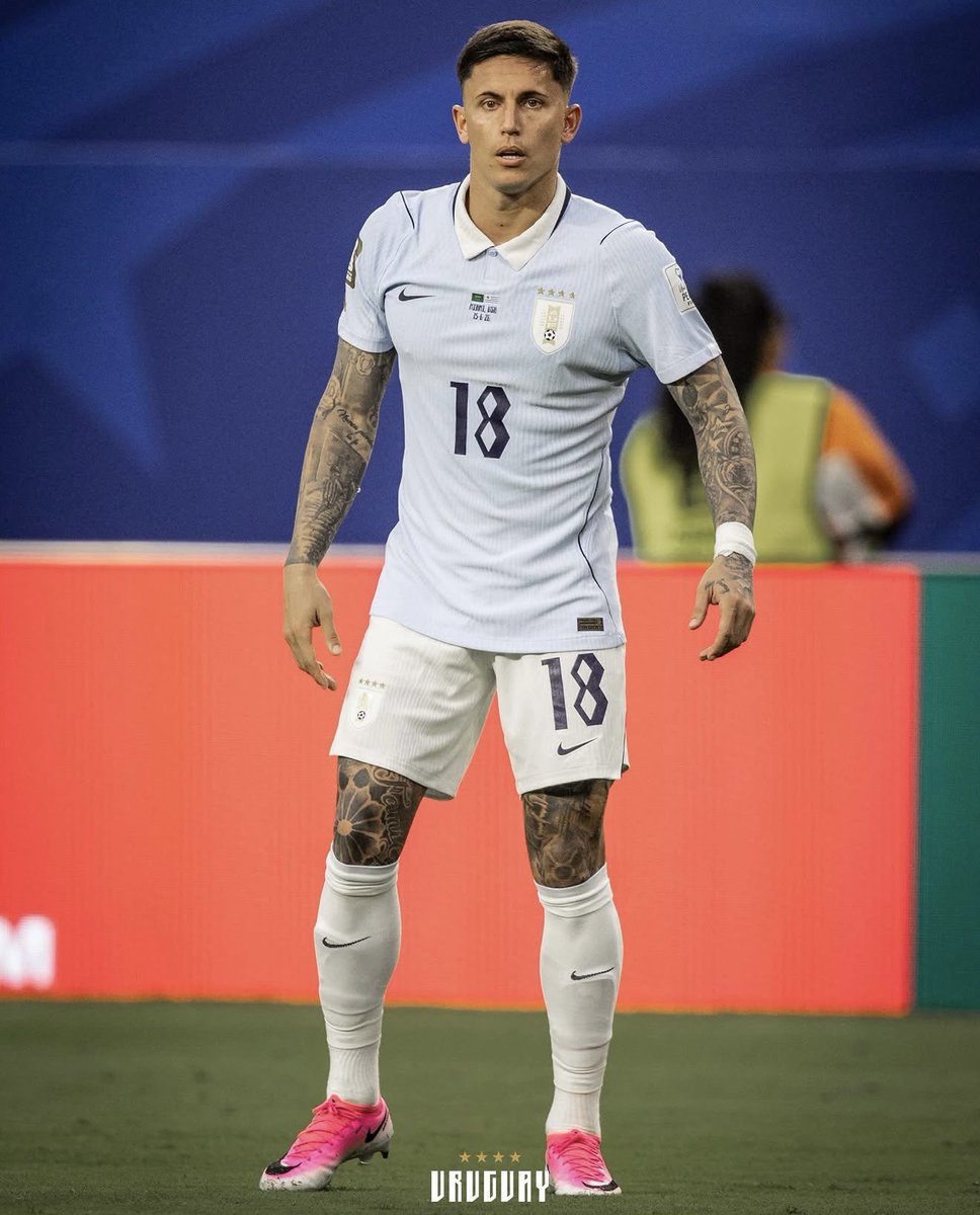 Brian Rodríguez atacante