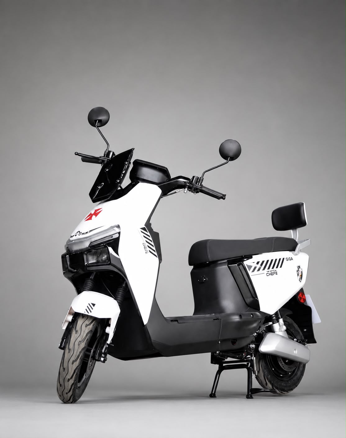 scooter elétrica vasco motochefe