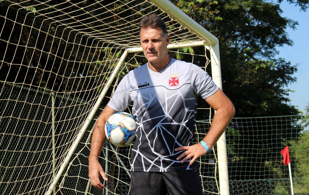 Carlos Germano goleiro Vasco