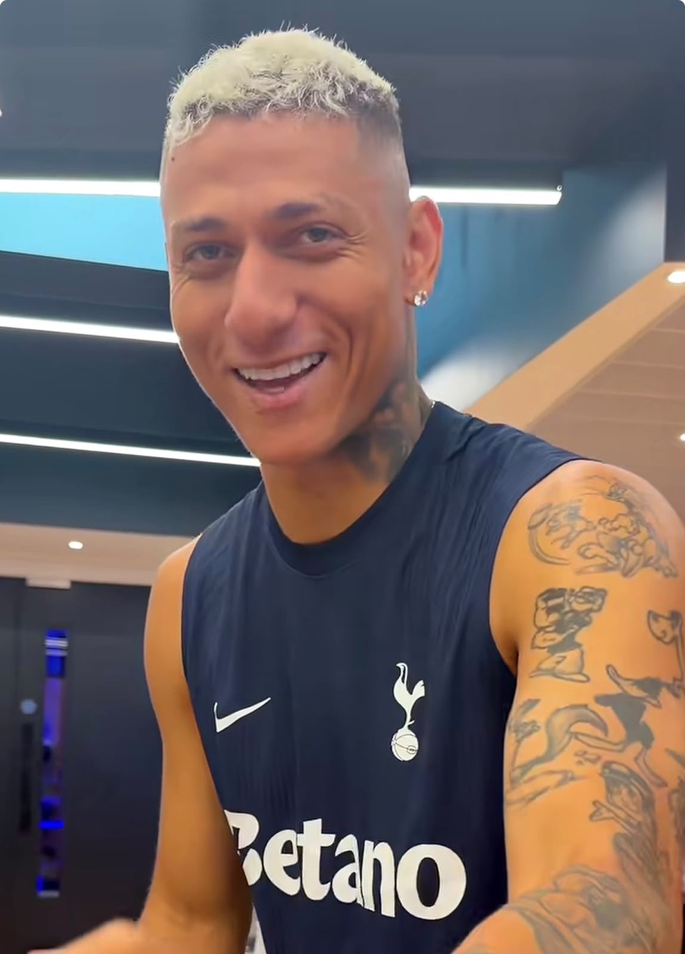 Richarlison Tottenham